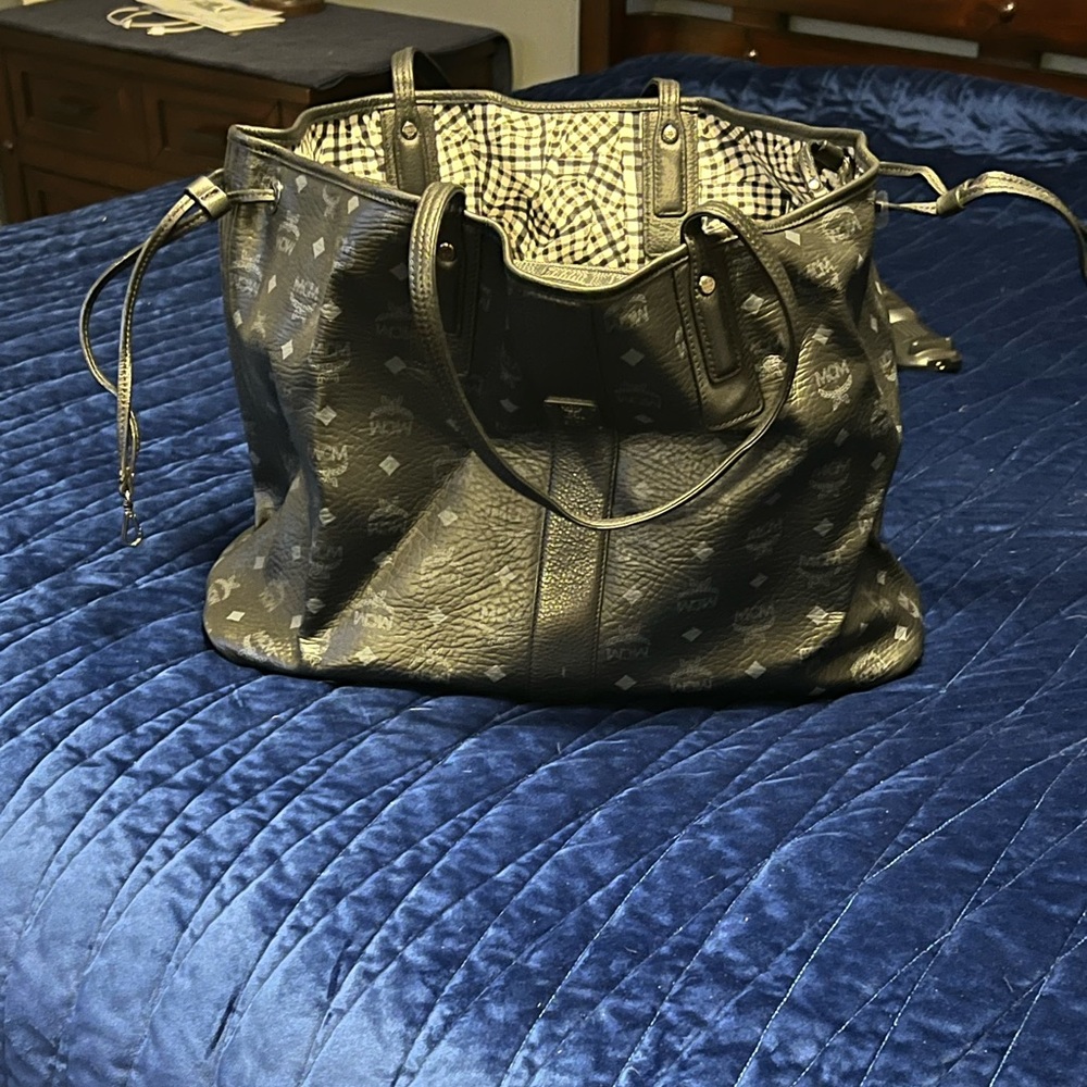 MCM purse ..
